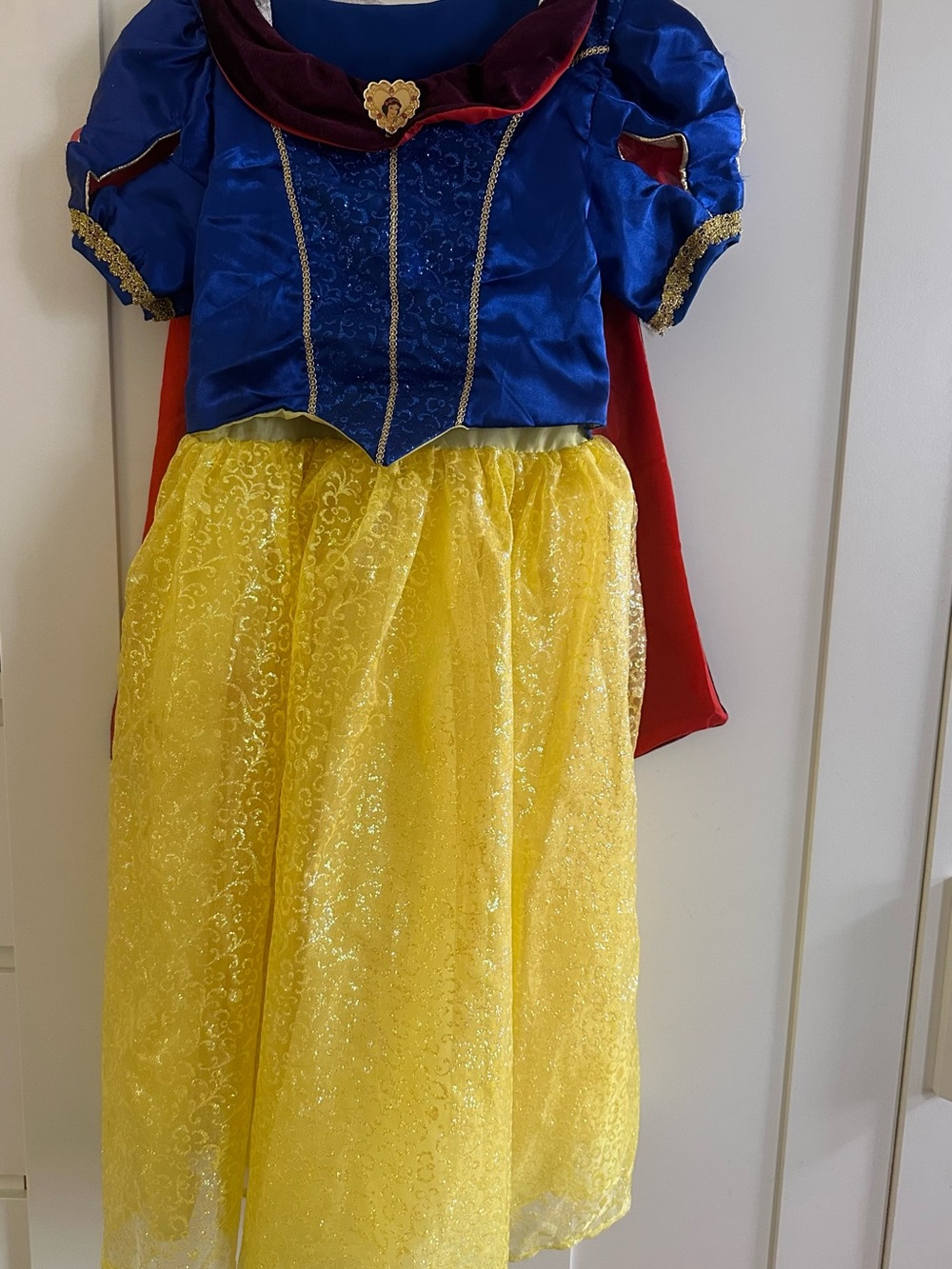 Disney Parks Snow White Costume Girls L